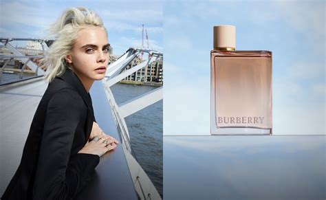 burberry cara delevingne perfume|Burberry her fragrance.